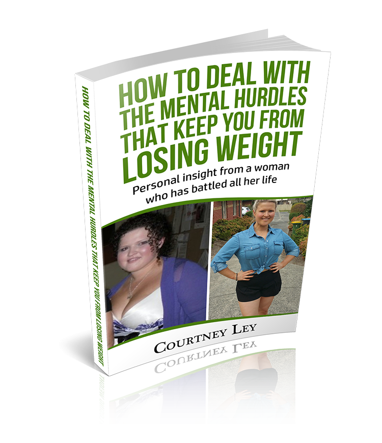 How to deal with the mental hurdles that keep you from losing weight.