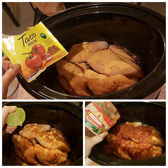 Slow Cooker Recipe